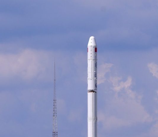 Cina: lanciato dallo Shanxi un nuovo satellite (2)