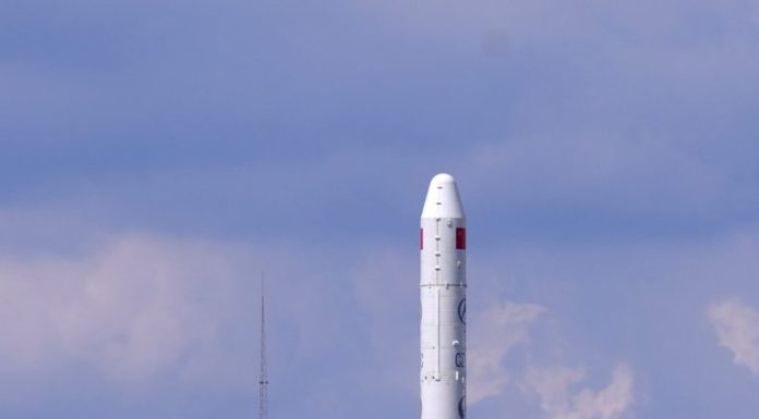 Cina: lanciato dallo Shanxi un nuovo satellite (2)