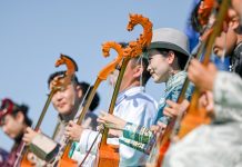 Cina: turismo sotto le stelle nelle praterie della Mongolia Interna (1)
