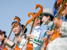 Cina: turismo sotto le stelle nelle praterie della Mongolia Interna (1)