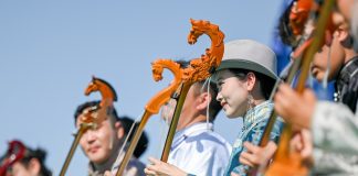 Cina: turismo sotto le stelle nelle praterie della Mongolia Interna (1)