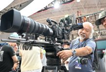 Cina: tecnologie in mostra alla fiera internazionale BIRTV di Pechino (2)