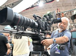 Cina: tecnologie in mostra alla fiera internazionale BIRTV di Pechino (2)