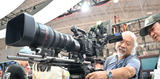 Cina: tecnologie in mostra alla fiera internazionale BIRTV di Pechino (2)