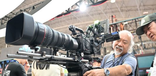 Cina: tecnologie in mostra alla fiera internazionale BIRTV di Pechino (2)