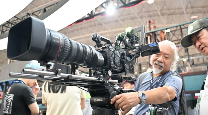 Cina: tecnologie in mostra alla fiera internazionale BIRTV di Pechino (2)