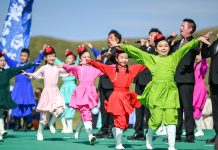 Cina: turismo sotto le stelle nelle praterie della Mongolia Interna (2)