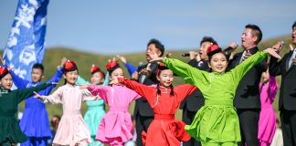 Cina: turismo sotto le stelle nelle praterie della Mongolia Interna (2)