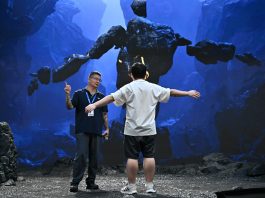 Cina: tecnologie in mostra alla fiera internazionale BIRTV di Pechino (3)