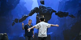 Cina: tecnologie in mostra alla fiera internazionale BIRTV di Pechino (3)