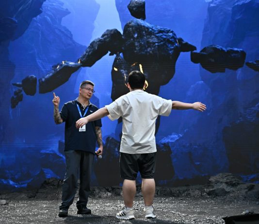Cina: tecnologie in mostra alla fiera internazionale BIRTV di Pechino (3)