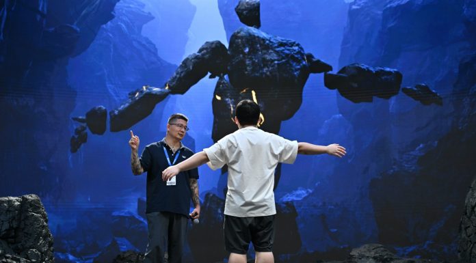 Cina: tecnologie in mostra alla fiera internazionale BIRTV di Pechino (3)