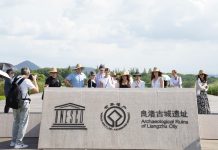 Cina-Russia: delegazione congiunta dei media visita Hangzhou (3)