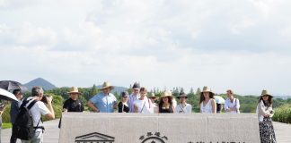 Cina-Russia: delegazione congiunta dei media visita Hangzhou (3)