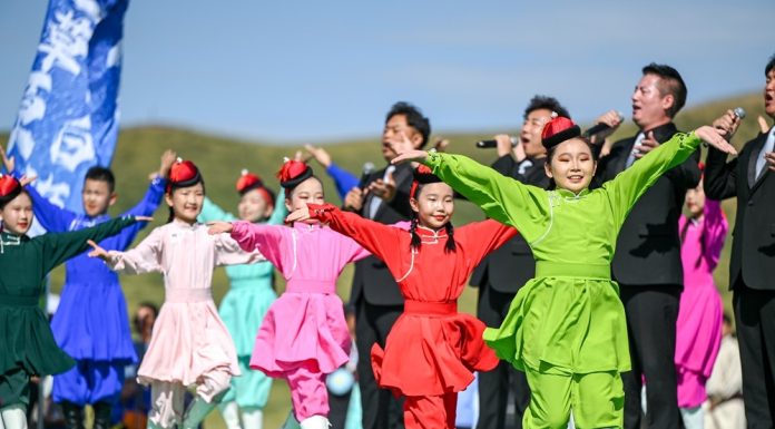 Cina: turismo sotto le stelle nelle praterie della Mongolia Interna (2)