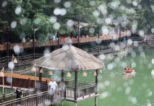 Cina: turismo estivo tra natura e attività acquatiche a Tianjin (1)