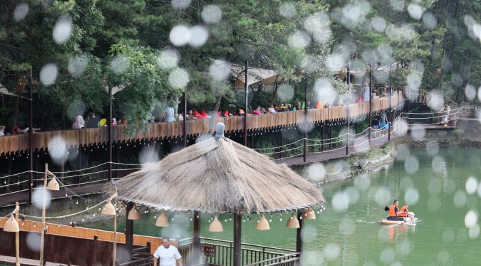 Cina: turismo estivo tra natura e attività acquatiche a Tianjin (1)