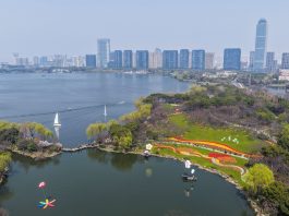 Cina: Shaoxing ospiterà evento globale per il World Cleanup Day