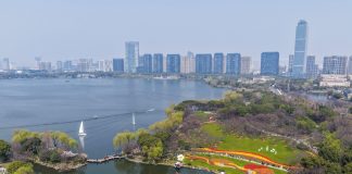 Cina: Shaoxing ospiterà evento globale per il World Cleanup Day