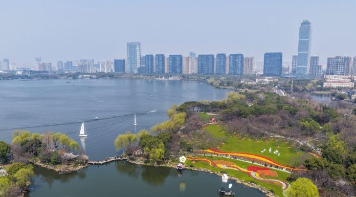 Cina: Shaoxing ospiterà evento globale per il World Cleanup Day