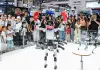 Cina: Pechino, World Robot Conference 2026 attrae numerosi visitatori (1)
