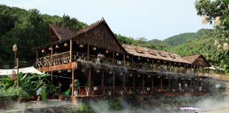 Cina: turismo estivo tra natura e attività acquatiche a Tianjin (2)