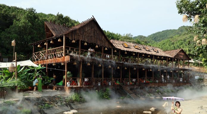 Cina: turismo estivo tra natura e attività acquatiche a Tianjin (2)
