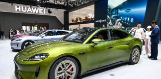 Cina, cresce consumo energetico per ricarica EV e servizi dati Internet