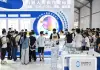 Cina: Pechino, World Robot Conference 2026 attrae numerosi visitatori (2)