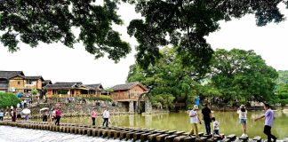 Cina: turismo e cultura valorizzano gli antichi Tulou del Fujian (1)