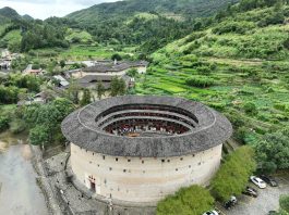 Cina: turismo e cultura valorizzano gli antichi Tulou del Fujian (2)