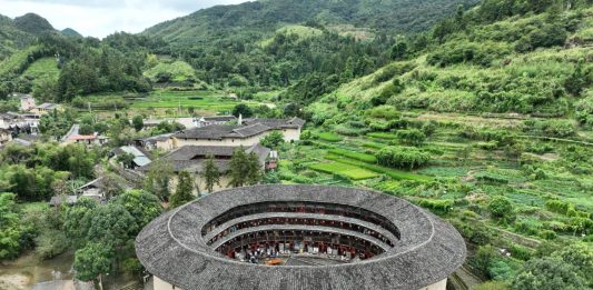 Cina: turismo e cultura valorizzano gli antichi Tulou del Fujian (2)