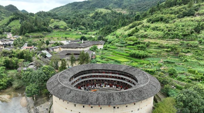 Cina: turismo e cultura valorizzano gli antichi Tulou del Fujian (2)