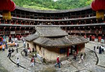 Cina: turismo e cultura valorizzano gli antichi Tulou del Fujian (3)