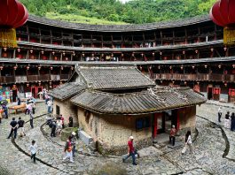 Cina: turismo e cultura valorizzano gli antichi Tulou del Fujian (3)