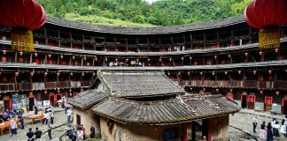 Cina: turismo e cultura valorizzano gli antichi Tulou del Fujian (3)