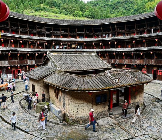 Cina: turismo e cultura valorizzano gli antichi Tulou del Fujian (3)