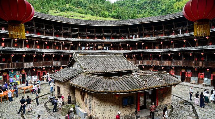 Cina: turismo e cultura valorizzano gli antichi Tulou del Fujian (3)