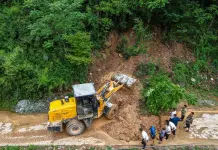Cina: Longnan attiva livello II di risposta alle emergenze per inondazioni (2)