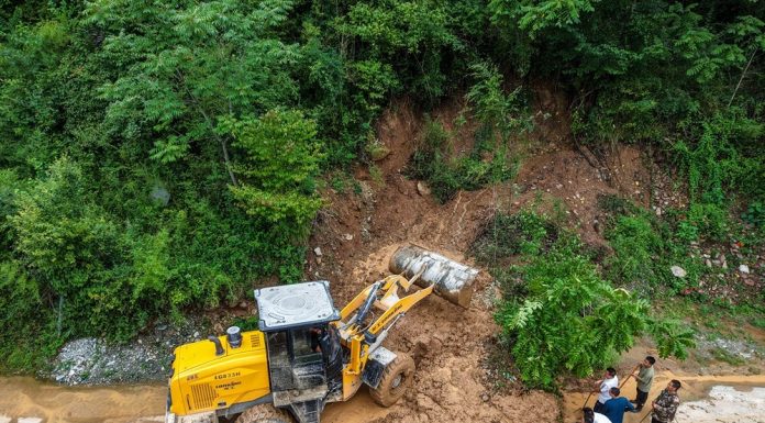 Cina: Longnan attiva livello II di risposta alle emergenze per inondazioni (2)
