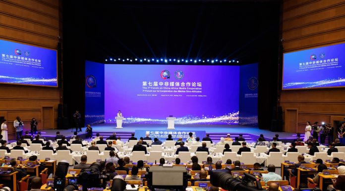 Cina: a Pechino settimo Forum su cooperazione mediatica Cina-Africa (2)