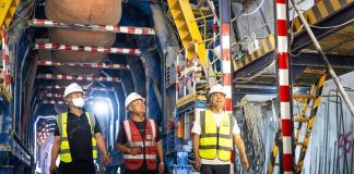 Trasporti: avanza la costruzione della ferrovia Cina-Kirghizistan-Uzbekistan (2)