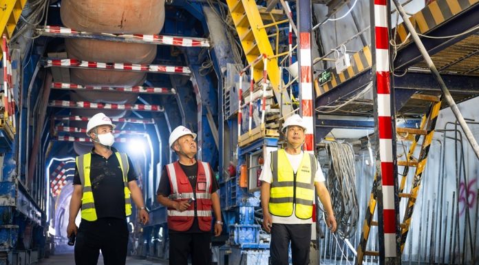 Trasporti: avanza la costruzione della ferrovia Cina-Kirghizistan-Uzbekistan (2)
