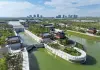 Cina: polo di Nanhe favorisce controllo di alluvioni, turismo e navigazione (1)