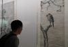 Cina: Nanchang, mostra celebra i 400 anni dalla nascita di Badashanren (2)