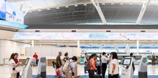 Cina: aeroporto Hong Kong, nel primo semestre +11,7% di traffico passeggeri