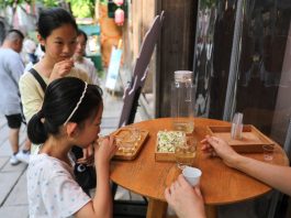 Cina: a Fuzhou il tè al gelsomino unisce tradizione, innovazione e turismo (2)
