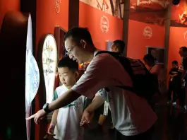 Cina: Shanghai, Museo di scienza e tecnologia supera 100 mln di visite (2)