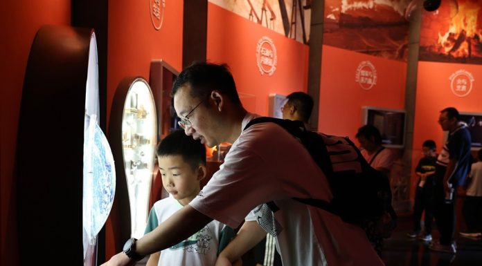 Cina: Shanghai, Museo di scienza e tecnologia supera 100 mln di visite (2)
