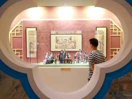 Kirghizistan: inaugurata mostra sull’antica civiltà cinese a Bishkek (2)